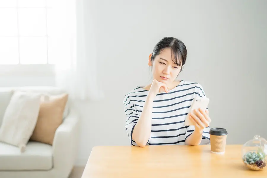 チャットレディが抱える悩み10選！